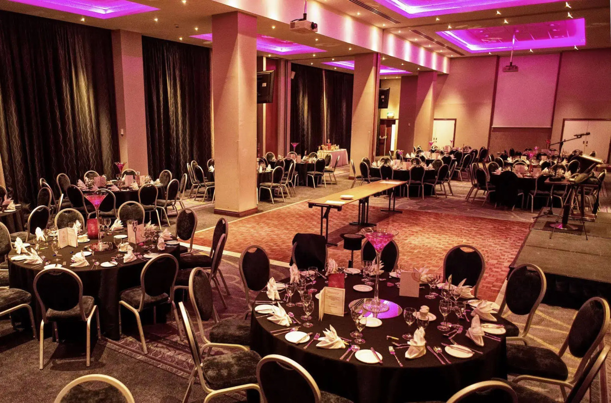 Clayton Hotel Belfast City