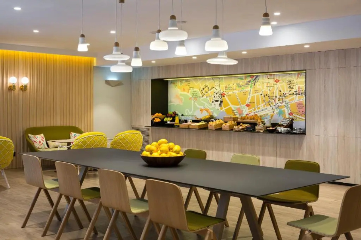 Citadines Ramblas Barcelona