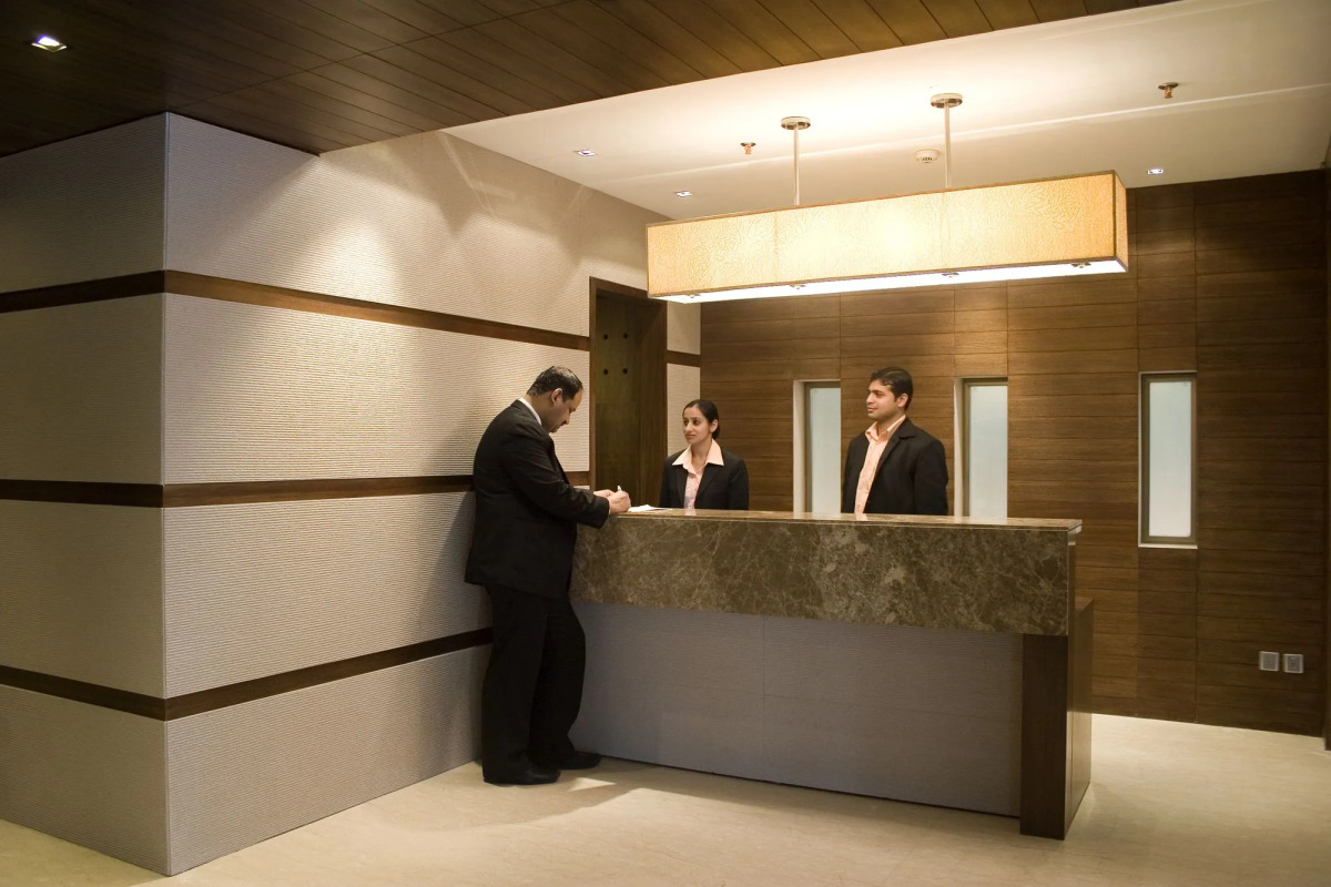 Shervani Hotel Nehru Place