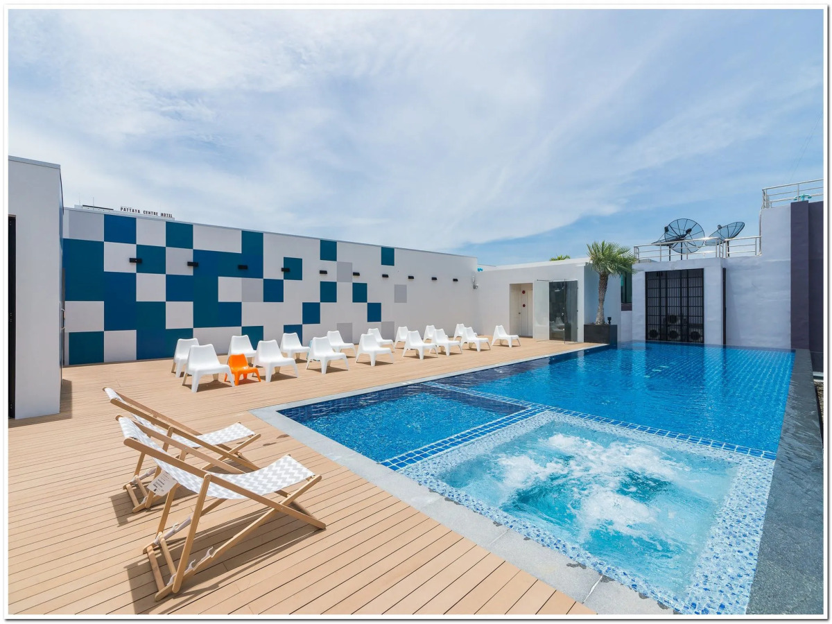 Sea Me Spring Tree Hotel - Adults only