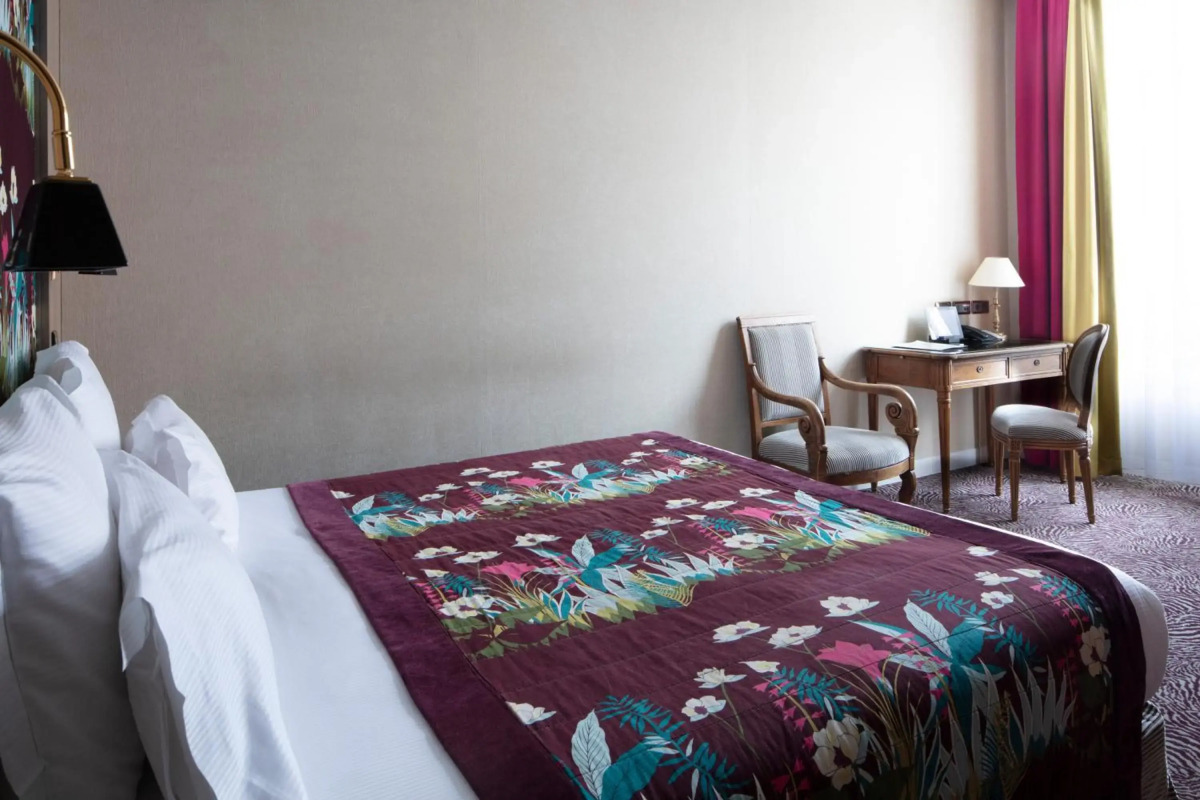 Hôtel Regent's Garden - Astotel