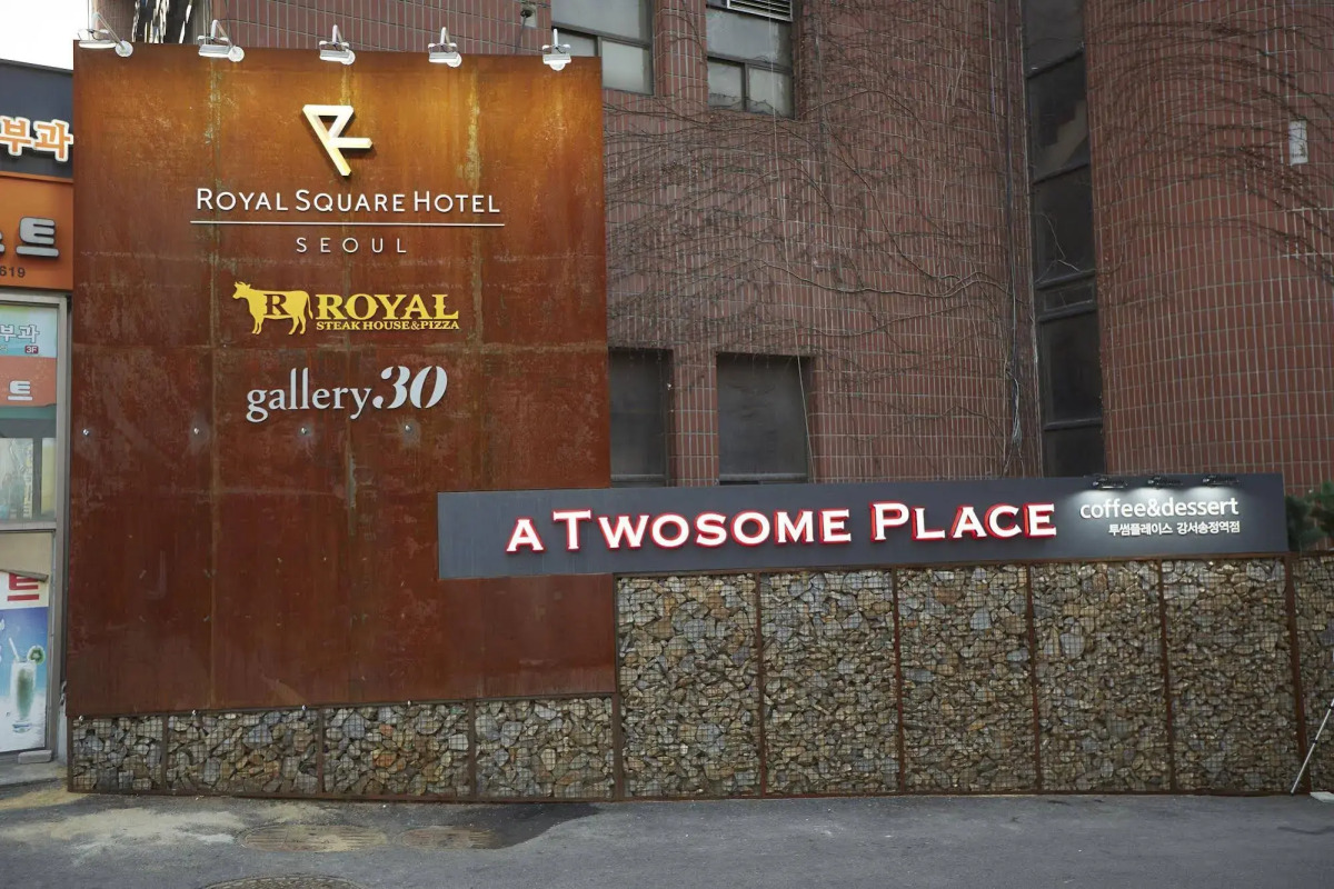 Royal Square Hotel Seoul