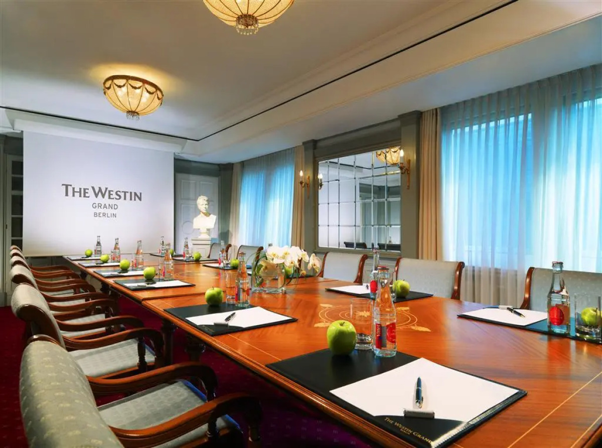 The Westin Grand Berlin