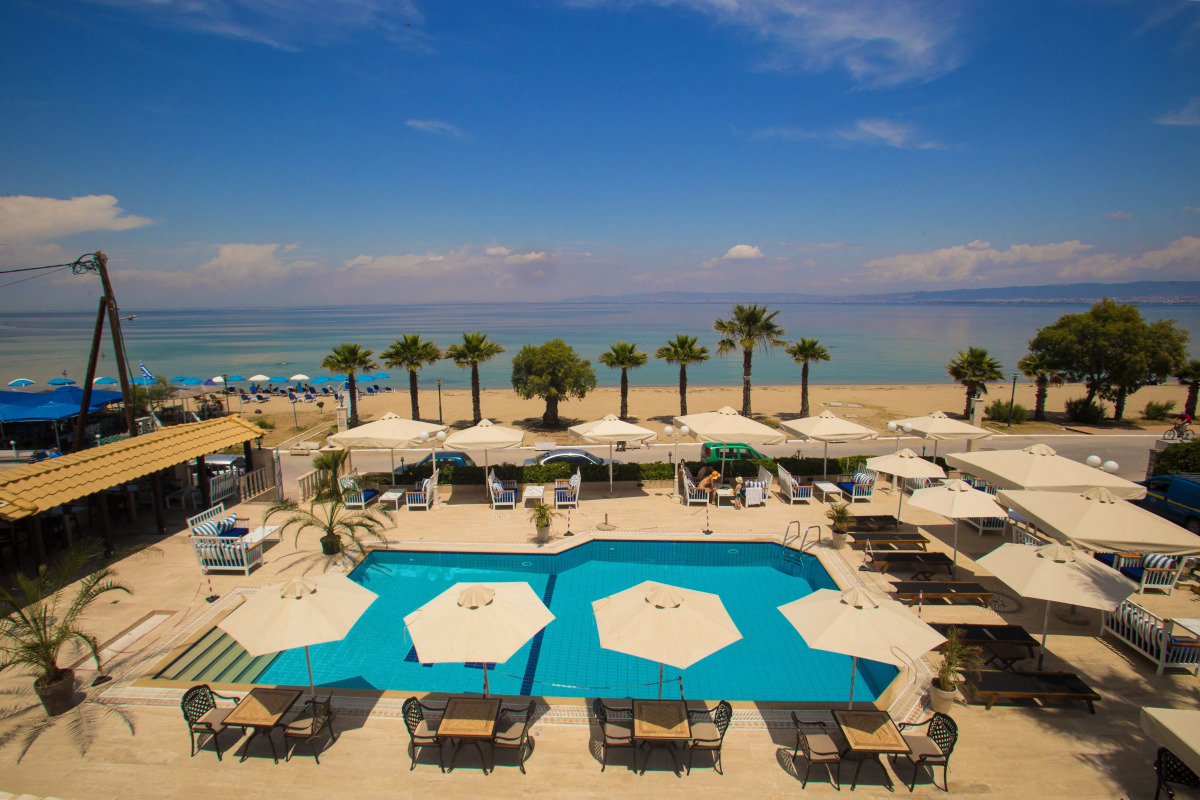 Eona Beach Resort by Greek Pride 
