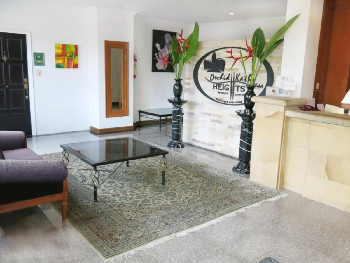 The Orchid Kathu Height Serviced Apartment