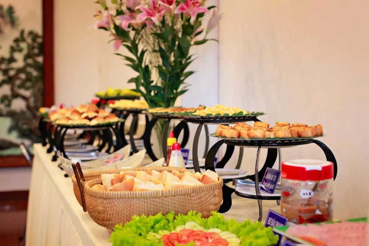 Hai Au Boutique Hotel & Spa