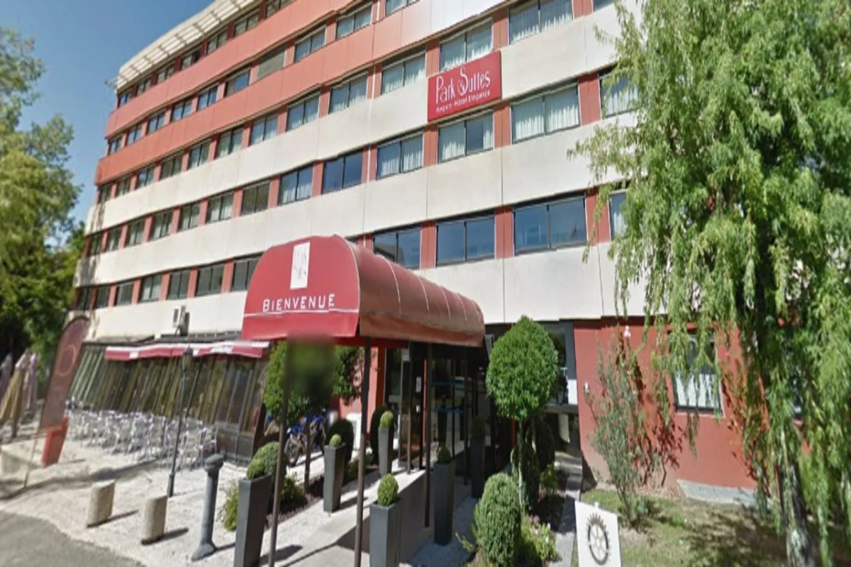 Appart'City Collection Genève Aéroport – Ferney Voltaire