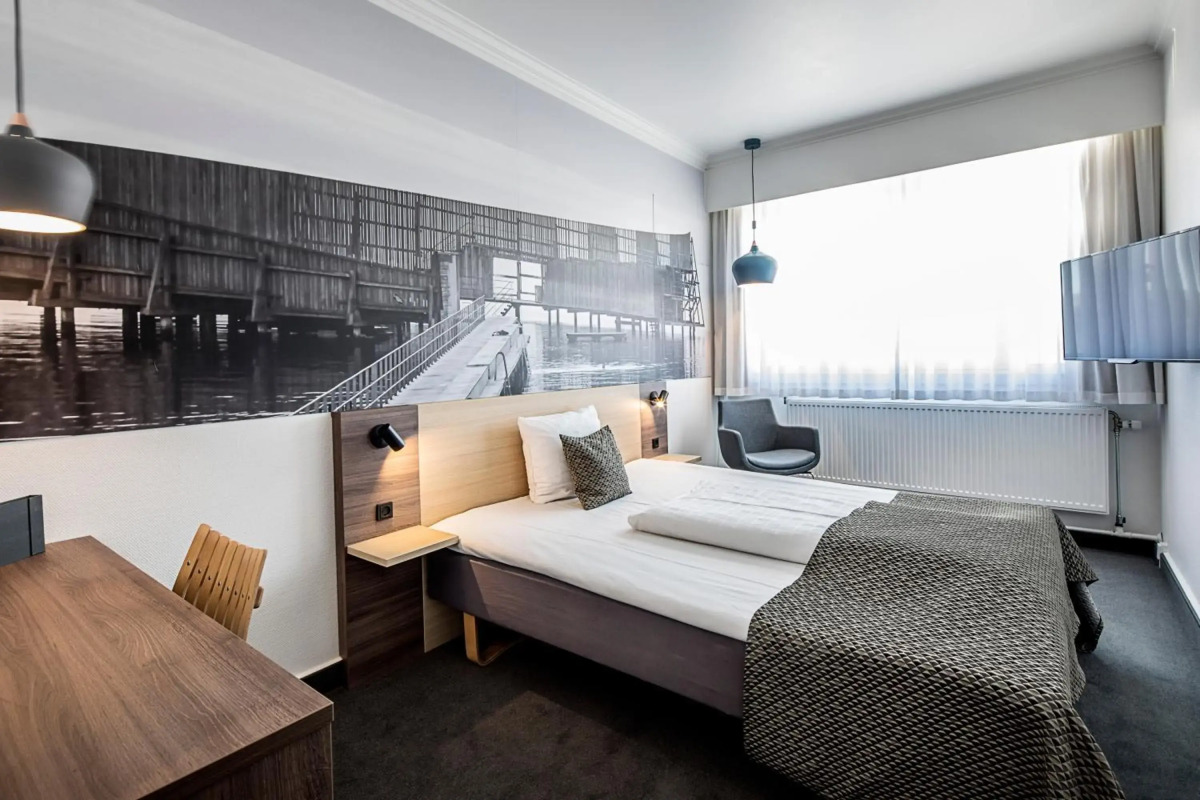 Best Western Plus Airport Hotel Copenhagen
