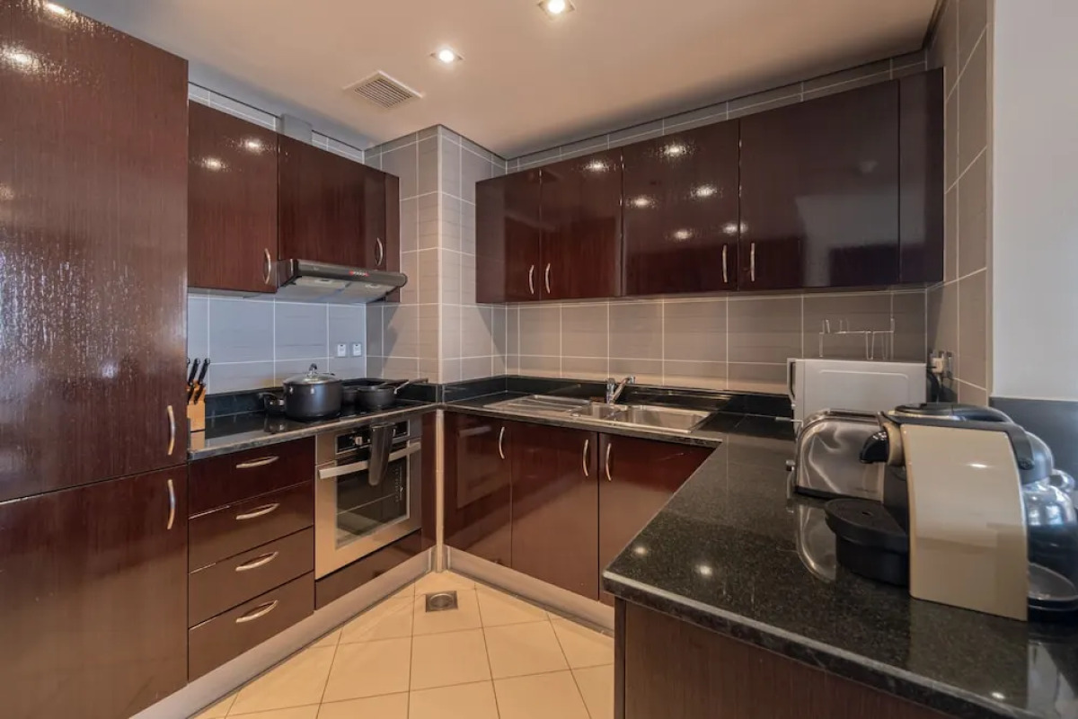 Luxe Getaways Palm Jumeirah