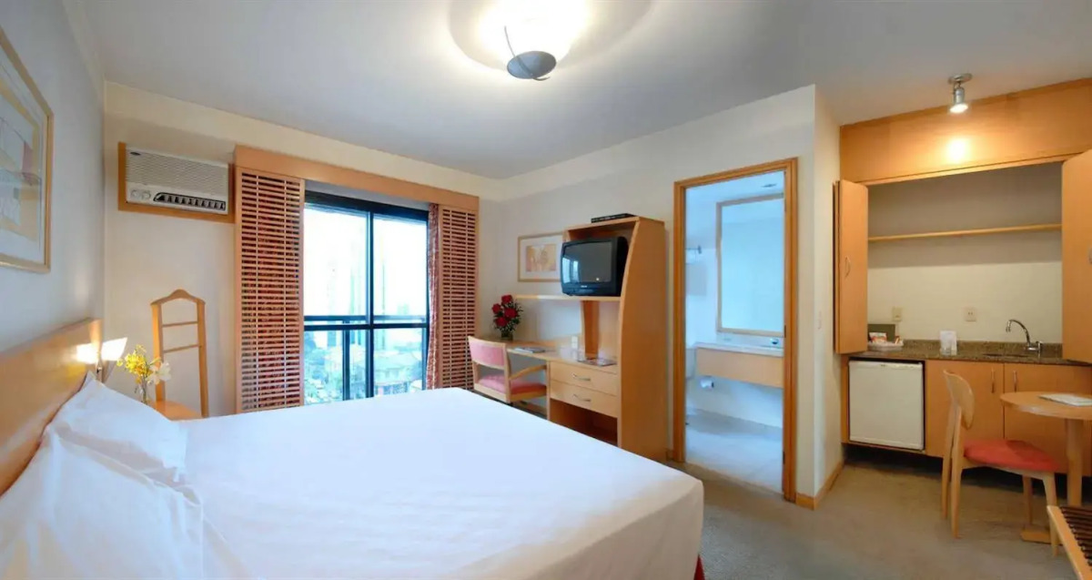 Intercity Interative São Paulo Jardins