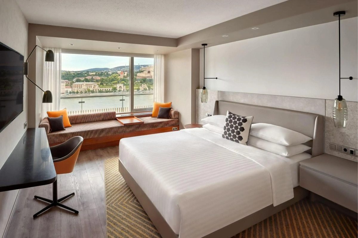 Budapest Marriott Hotel