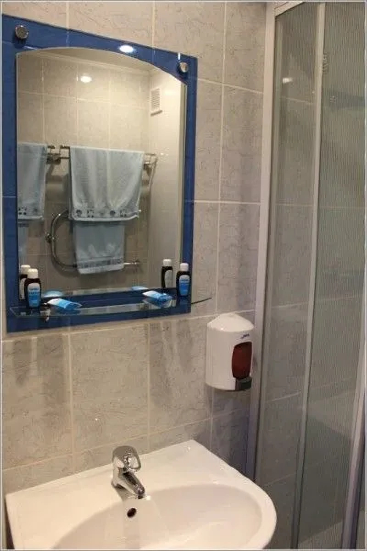 Отель Берег Надежды