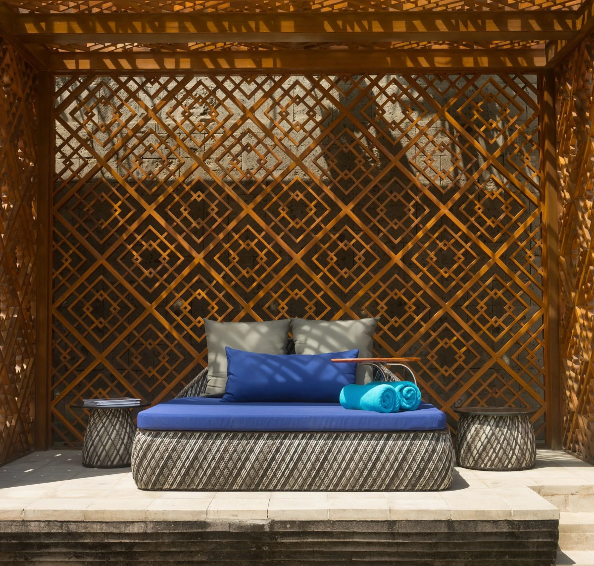 Отель Indigo Bali Seminyak Beach