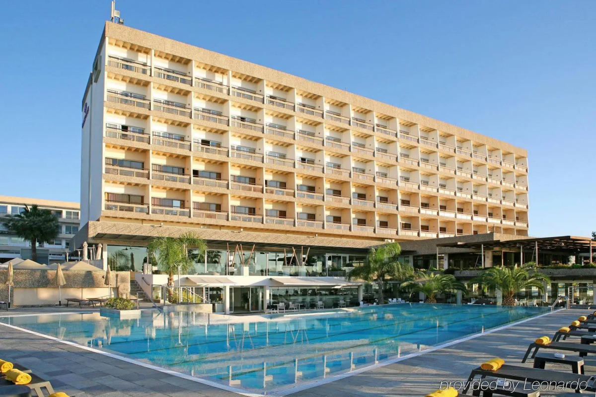Crowne Plaza Limassol by IHG