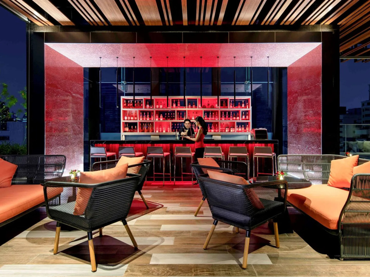 ibis Styles Bangkok Sukhumvit 4