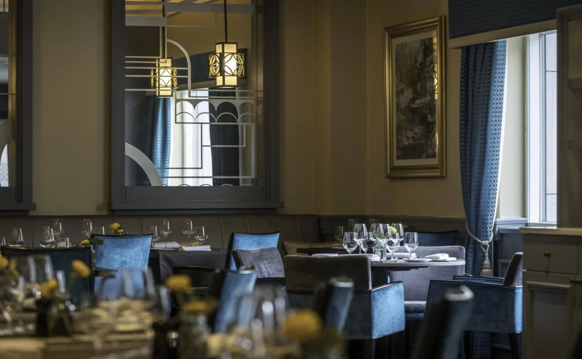 The College Green Hotel Dublin, Autograph Collection