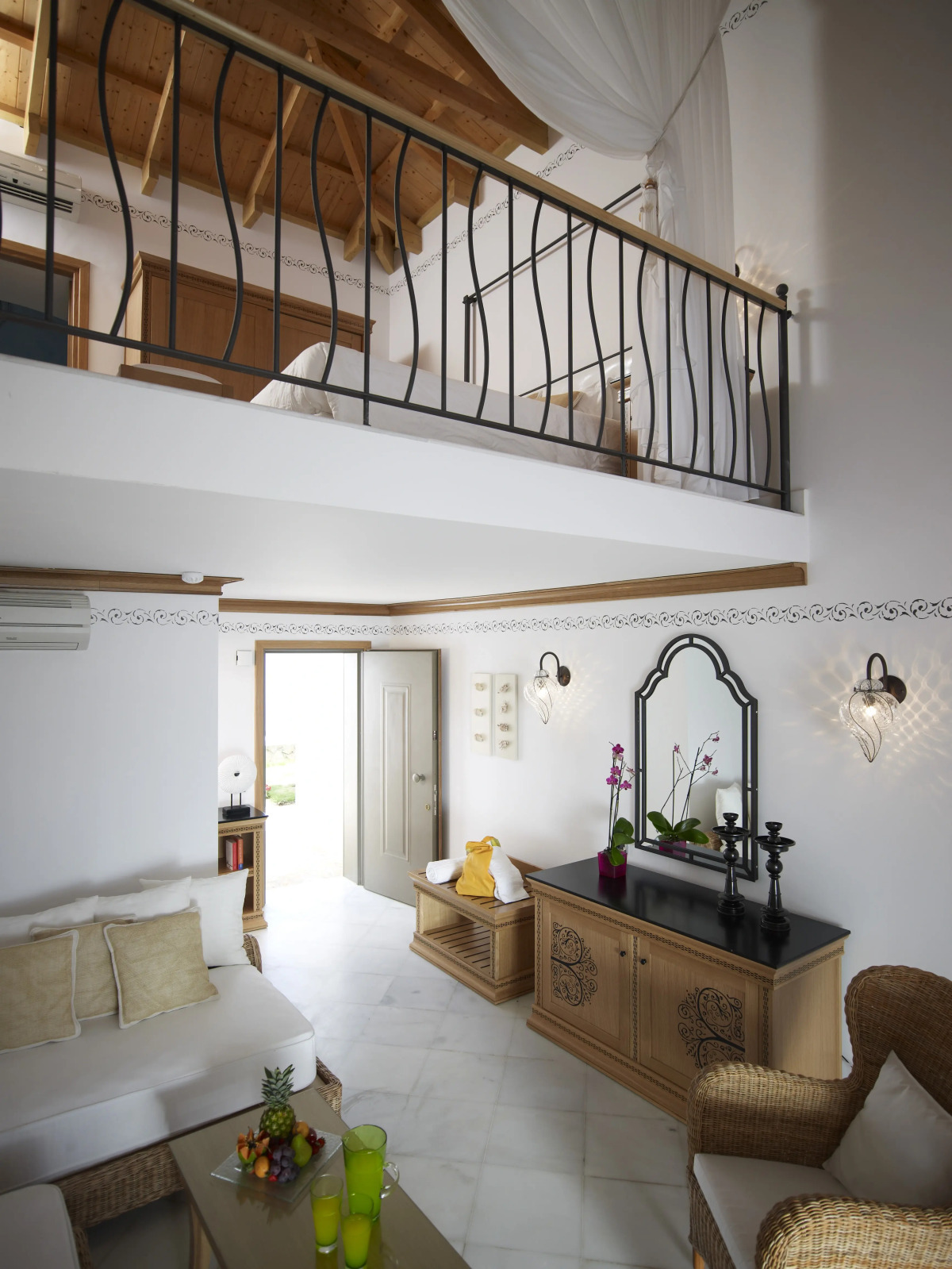 Отель Mitsis Selection Blue Domes