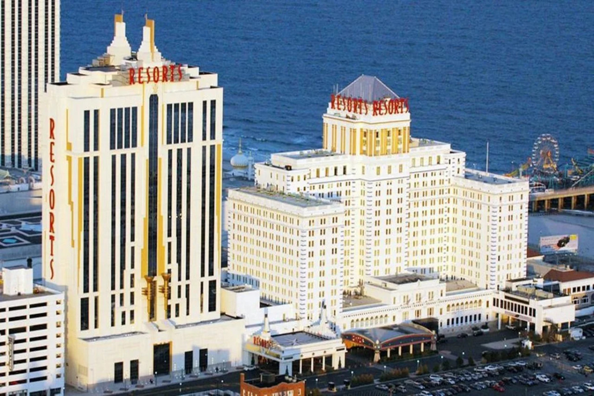 Resorts Casino Hotel Atlantic City