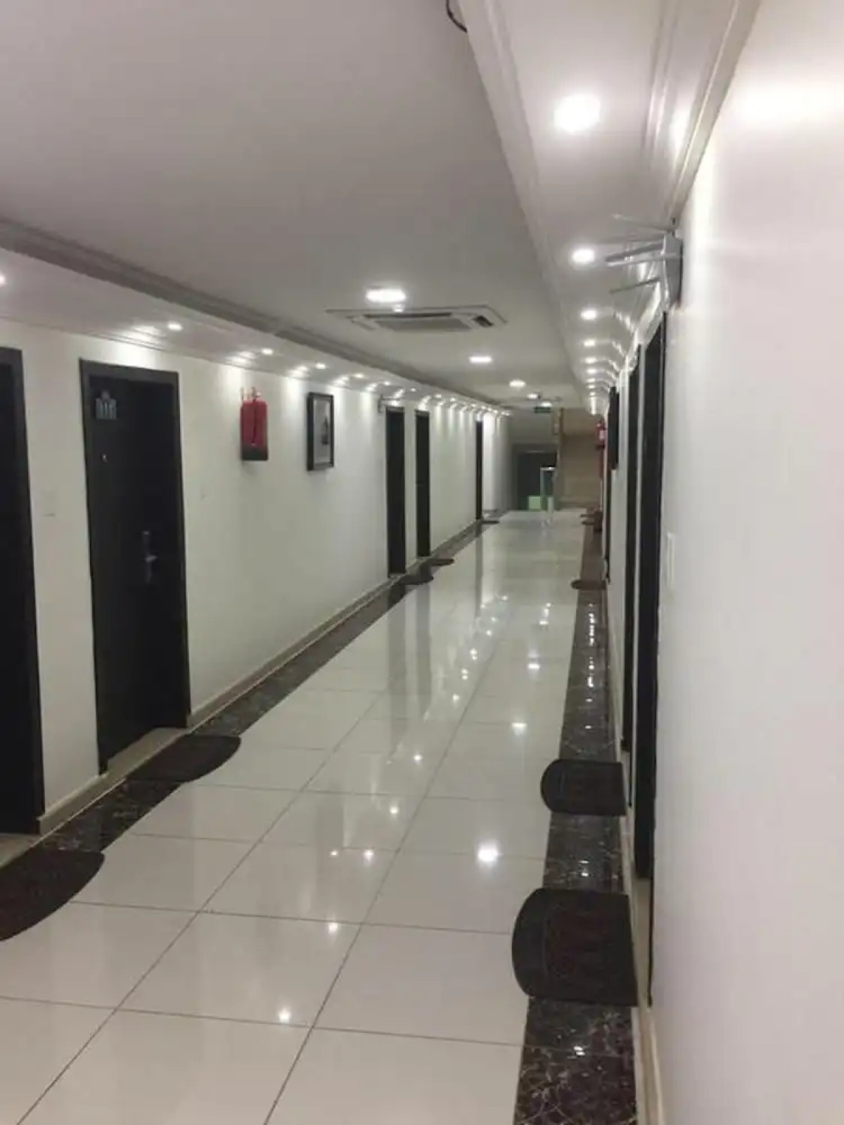 Holiday Apartments for Residential Units