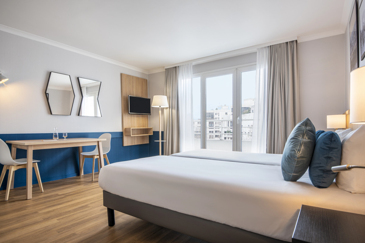 Aparthotel Adagio La Defense Kleber