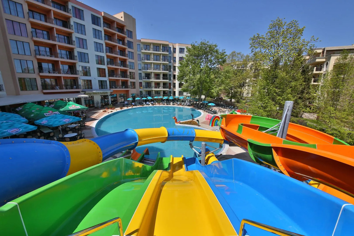 Prestige Deluxe Hotel Aquapark Club