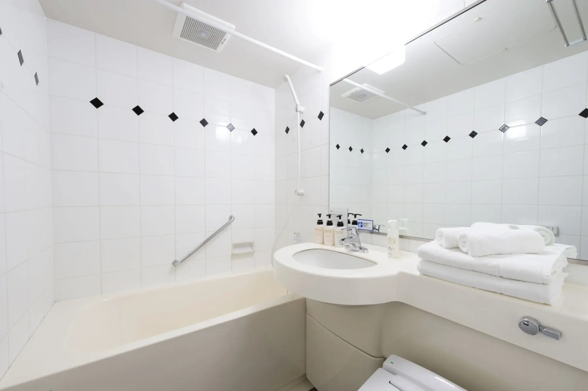 Отель Villa Fontaine Tokyo - Otemachi