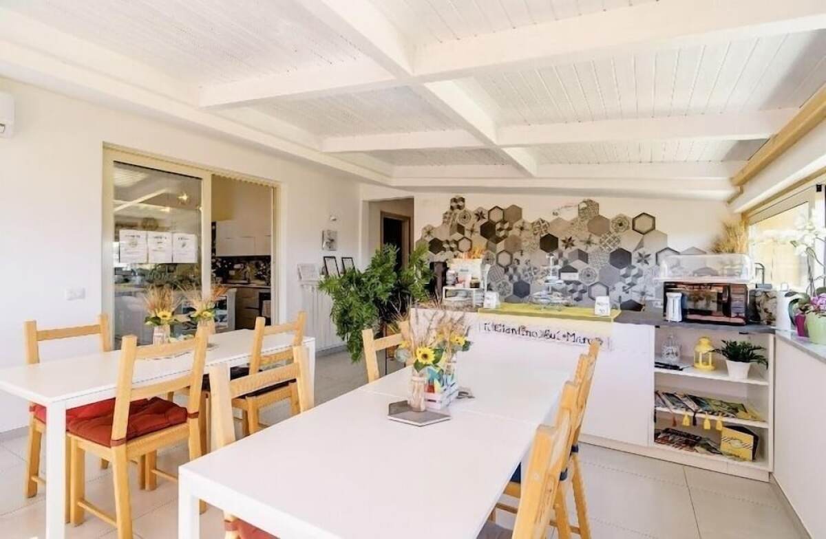 B&B Il Giardino sul Mare