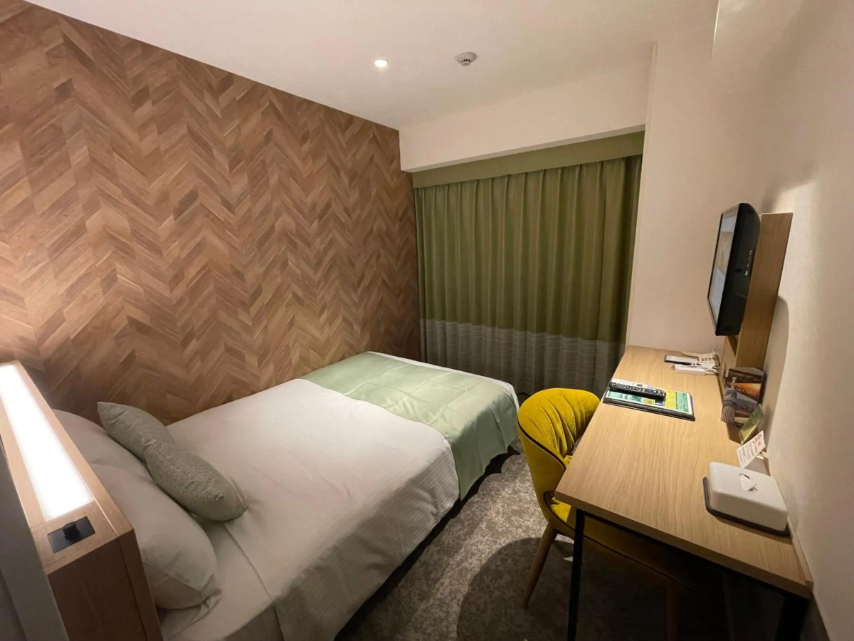 Отель Villa Fontaine Tokyo - Otemachi