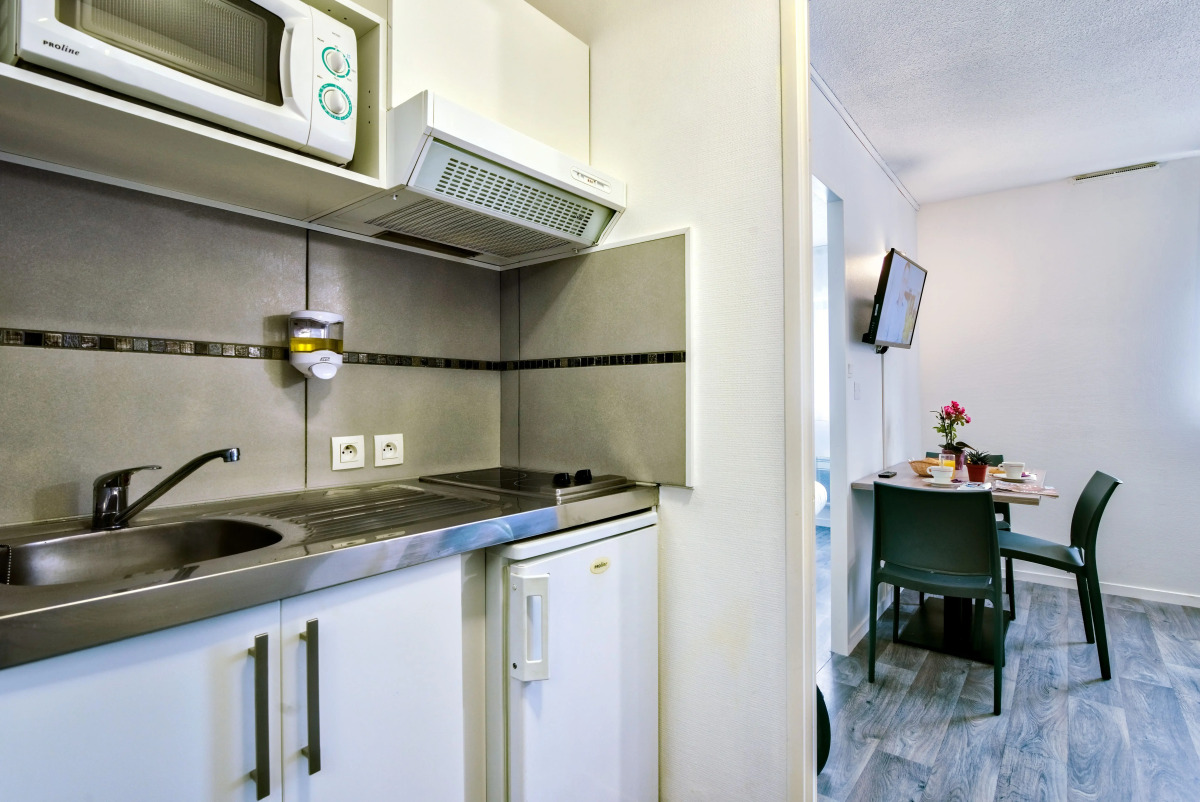 Zenitude Hotel-Residences Bordeaux Aeroport Merignac