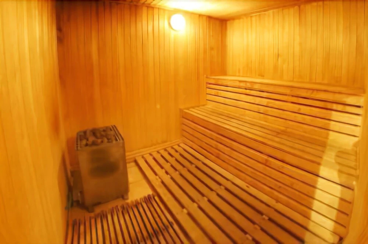 Olympiets Park Hotel