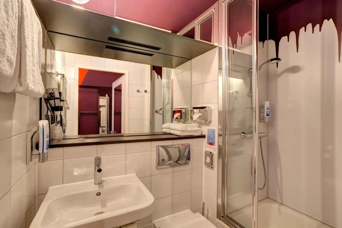 MEININGER Hotel Leipzig Hauptbahnhof