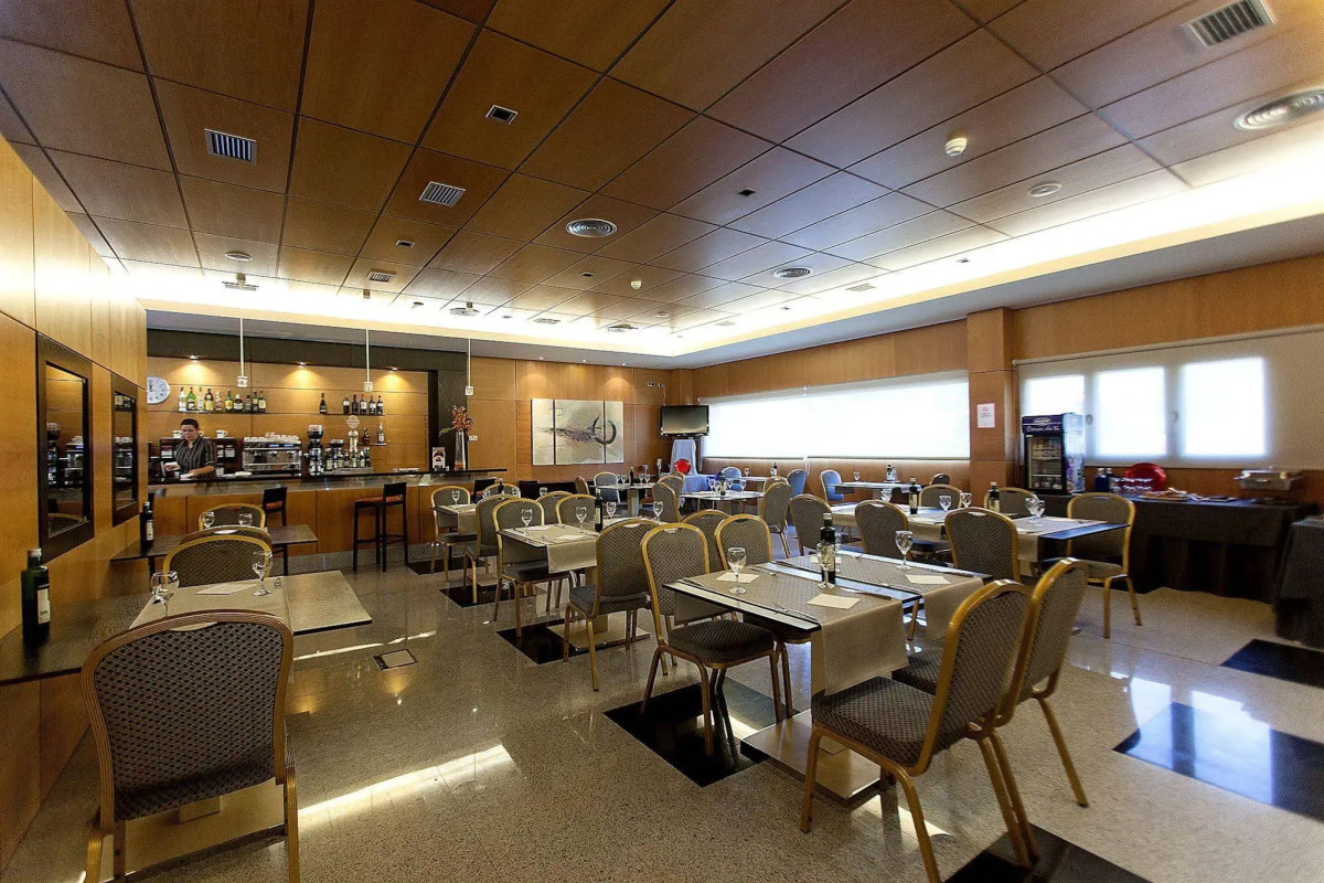 Hotel Sercotel Gran Fama