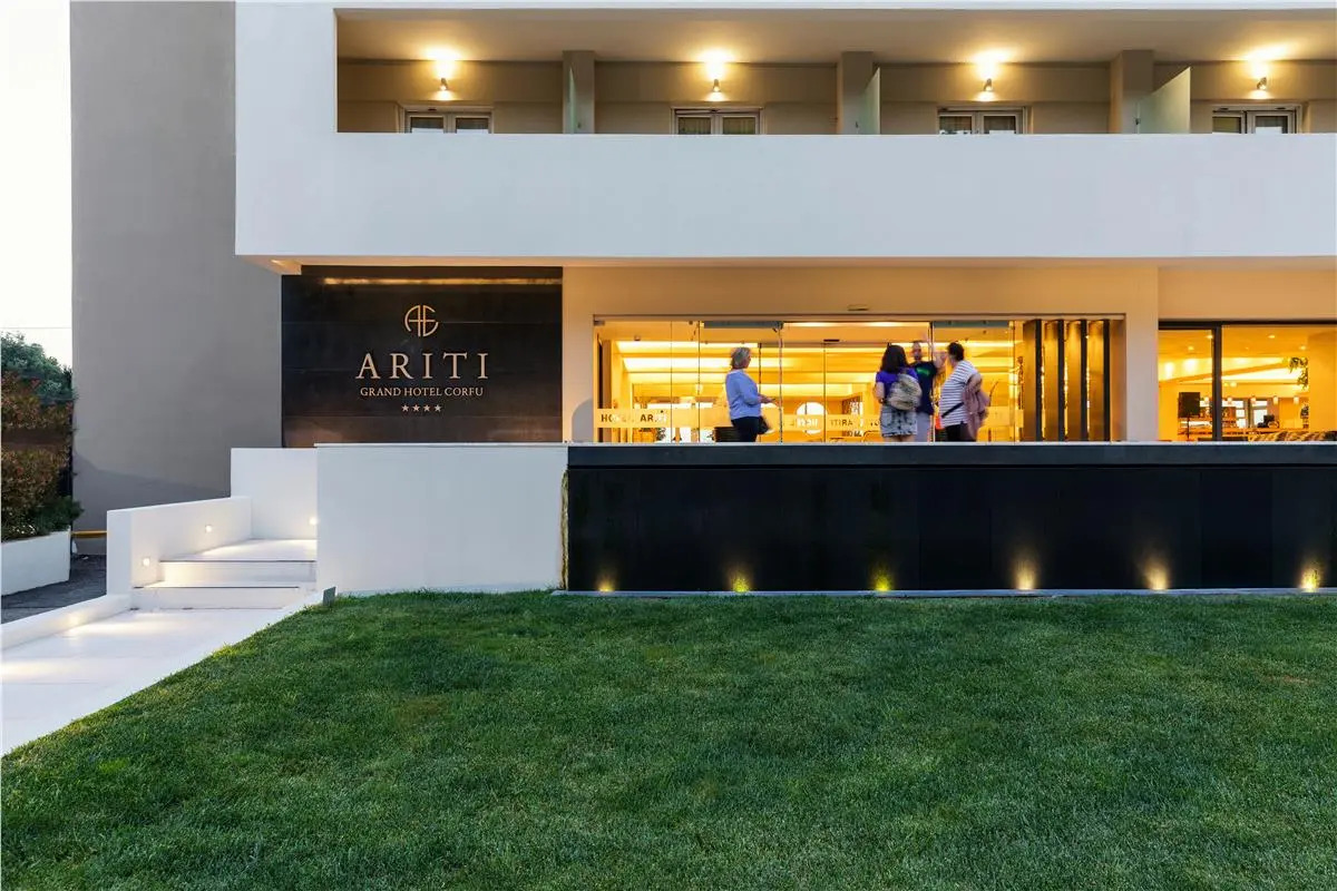 Ariti Grand Hotel Corfu