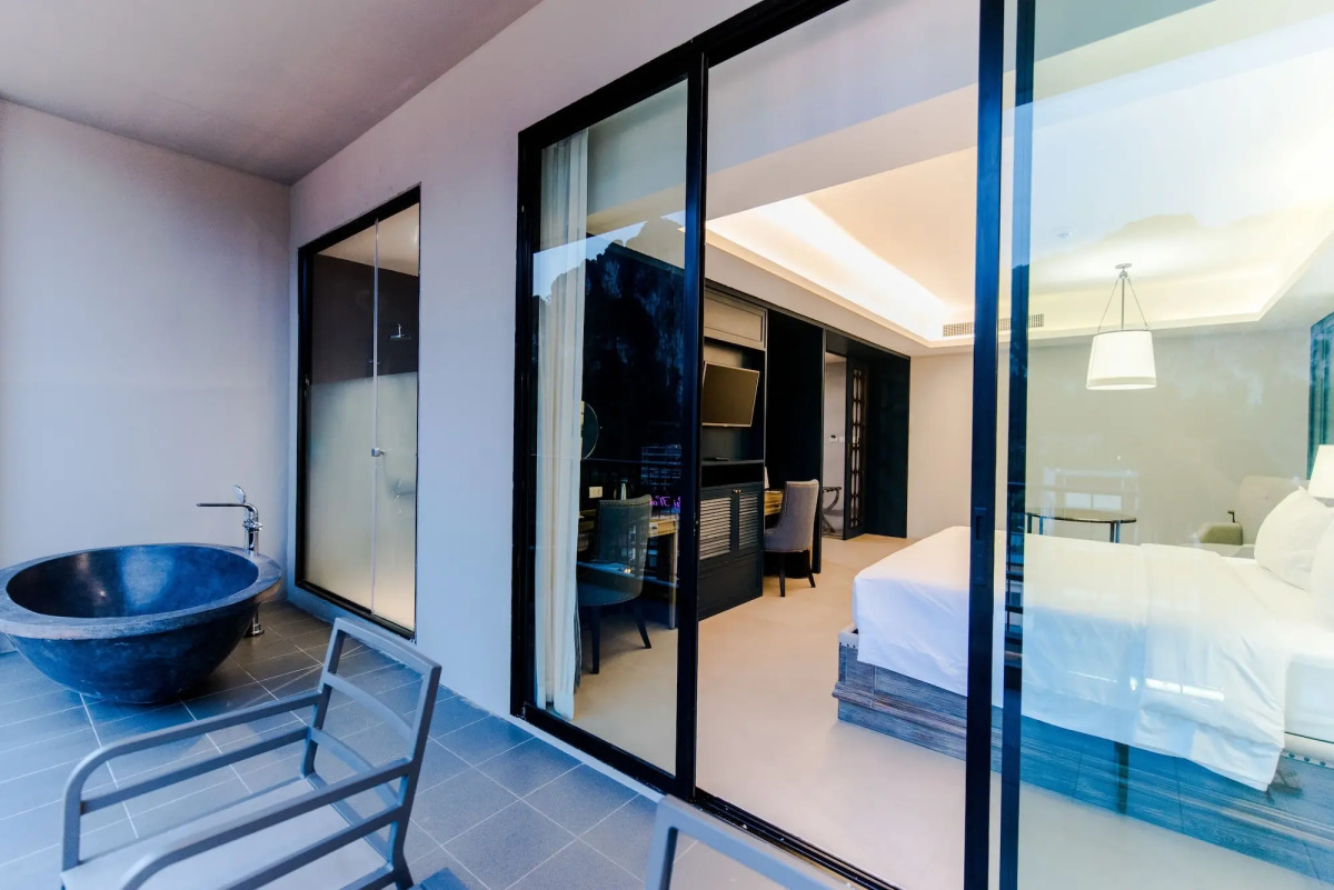 Sugar Marina Hotel - Cliffhanger - Aonang