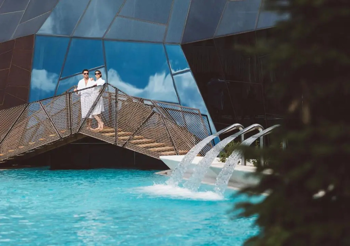 Wellness Hotel Sotelia - Terme Olimia