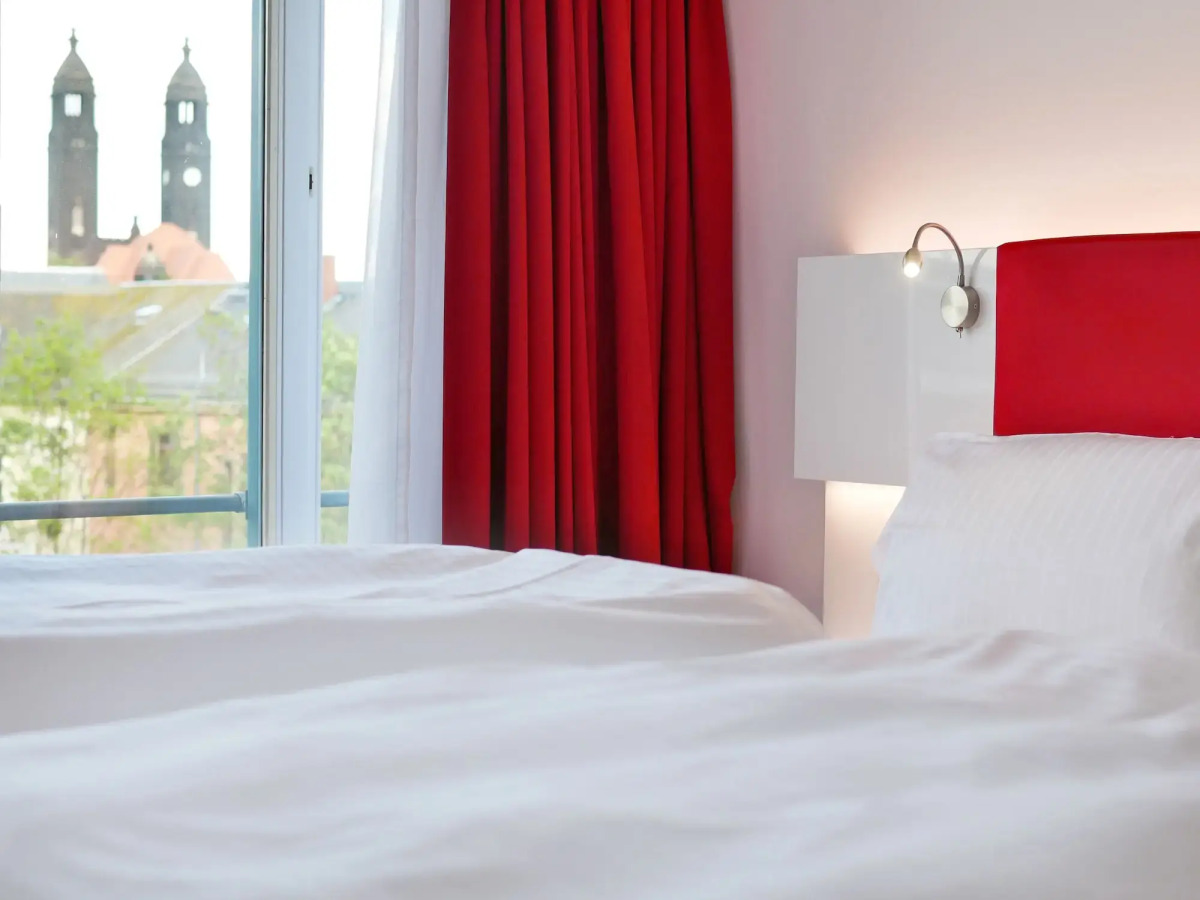 Dormero Hotel Dresden City