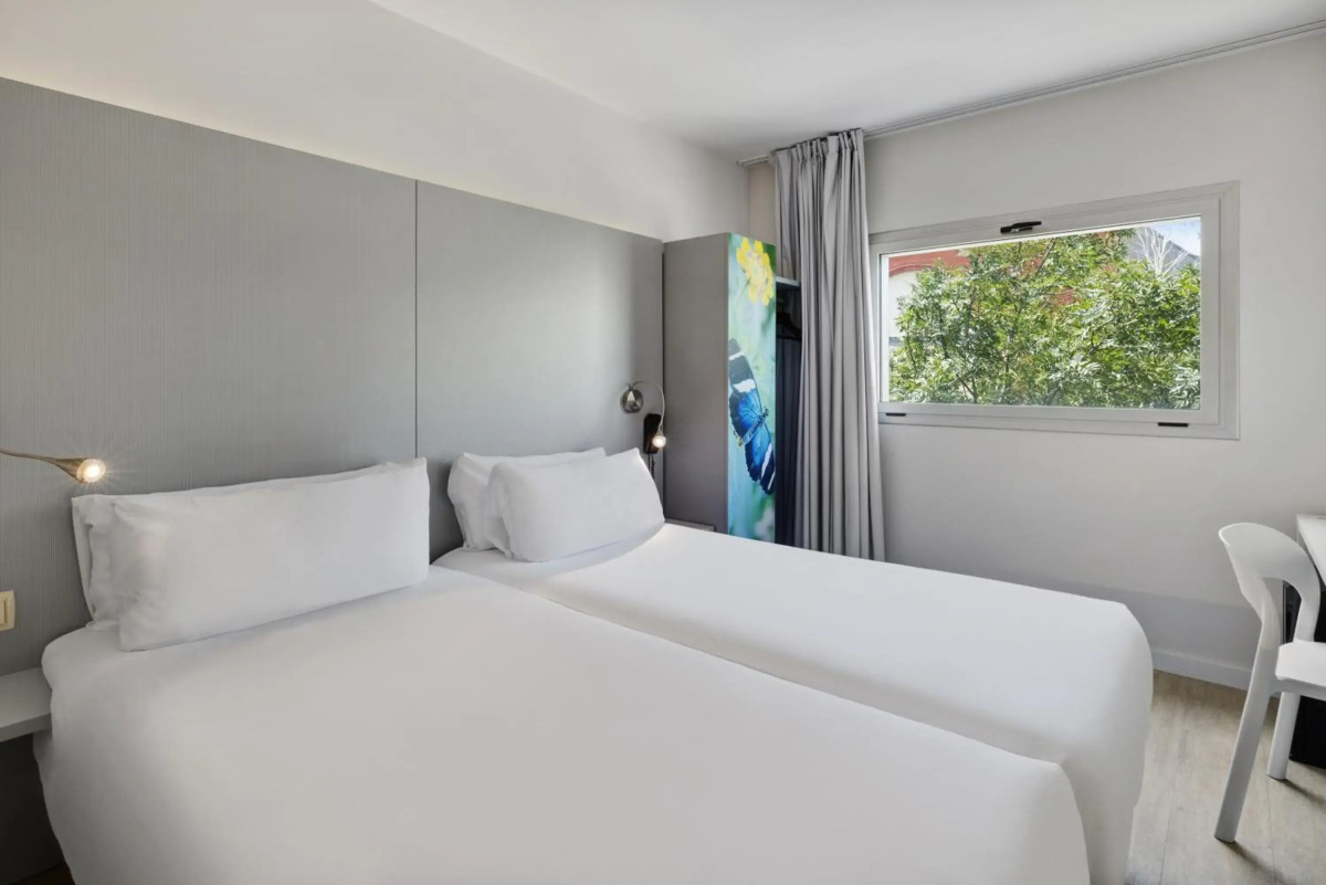 B&B Hotel Girona 2