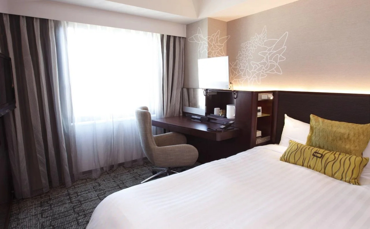 JR-East Hotel Mets Shibuya