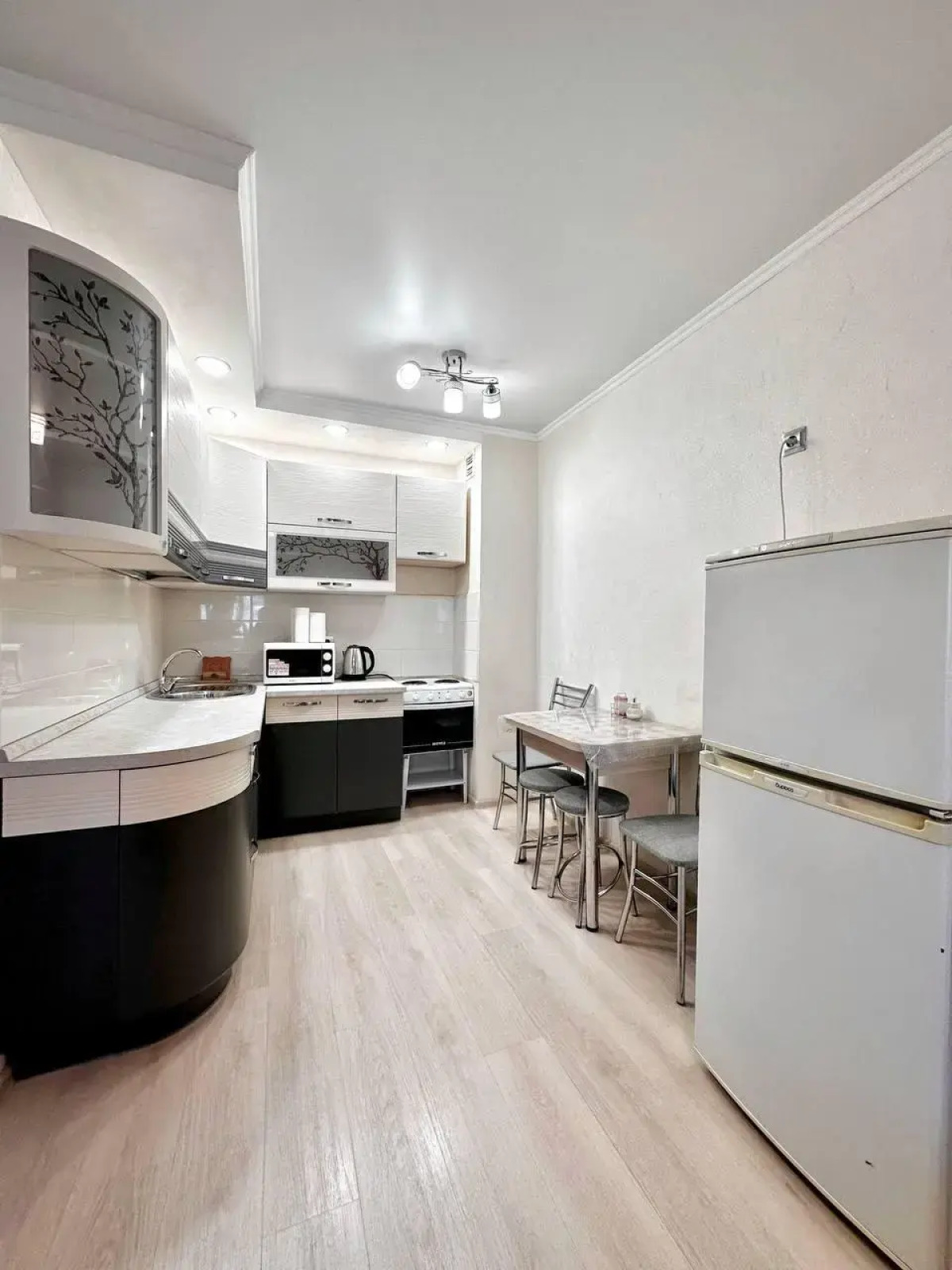 Апартаменты на улице Смолина 61