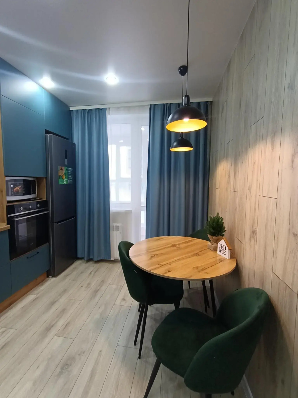 Апартаменты на бульваре Кузьмина 15