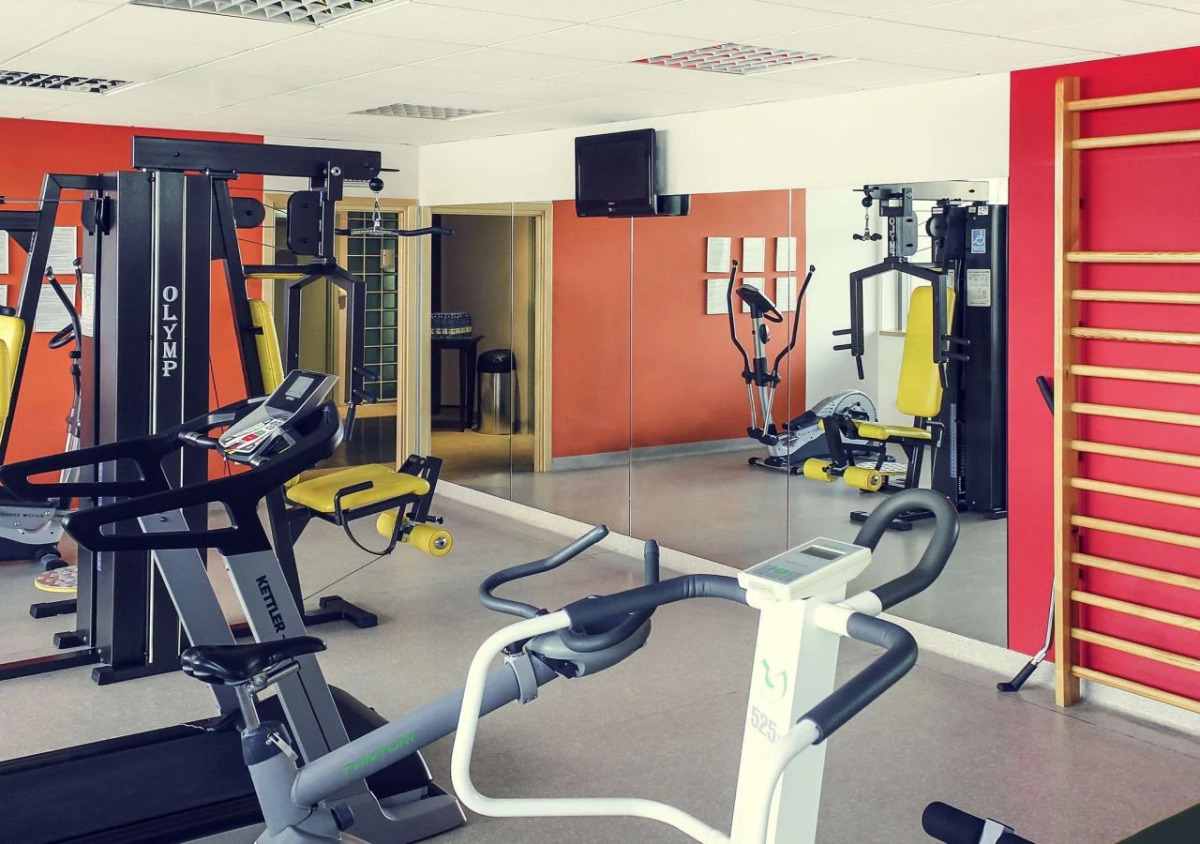 Hotel Mercure Poznan Centrum