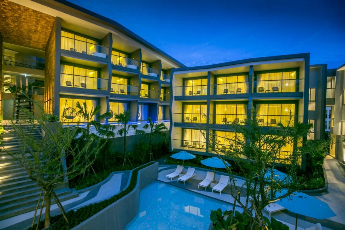 The SIS Kata Resort — Adult Only