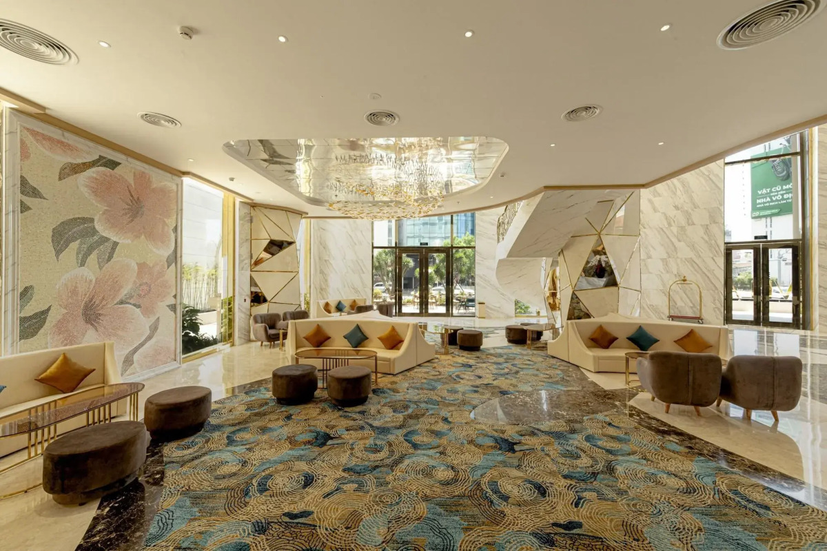 La Vela Saigon Hotel