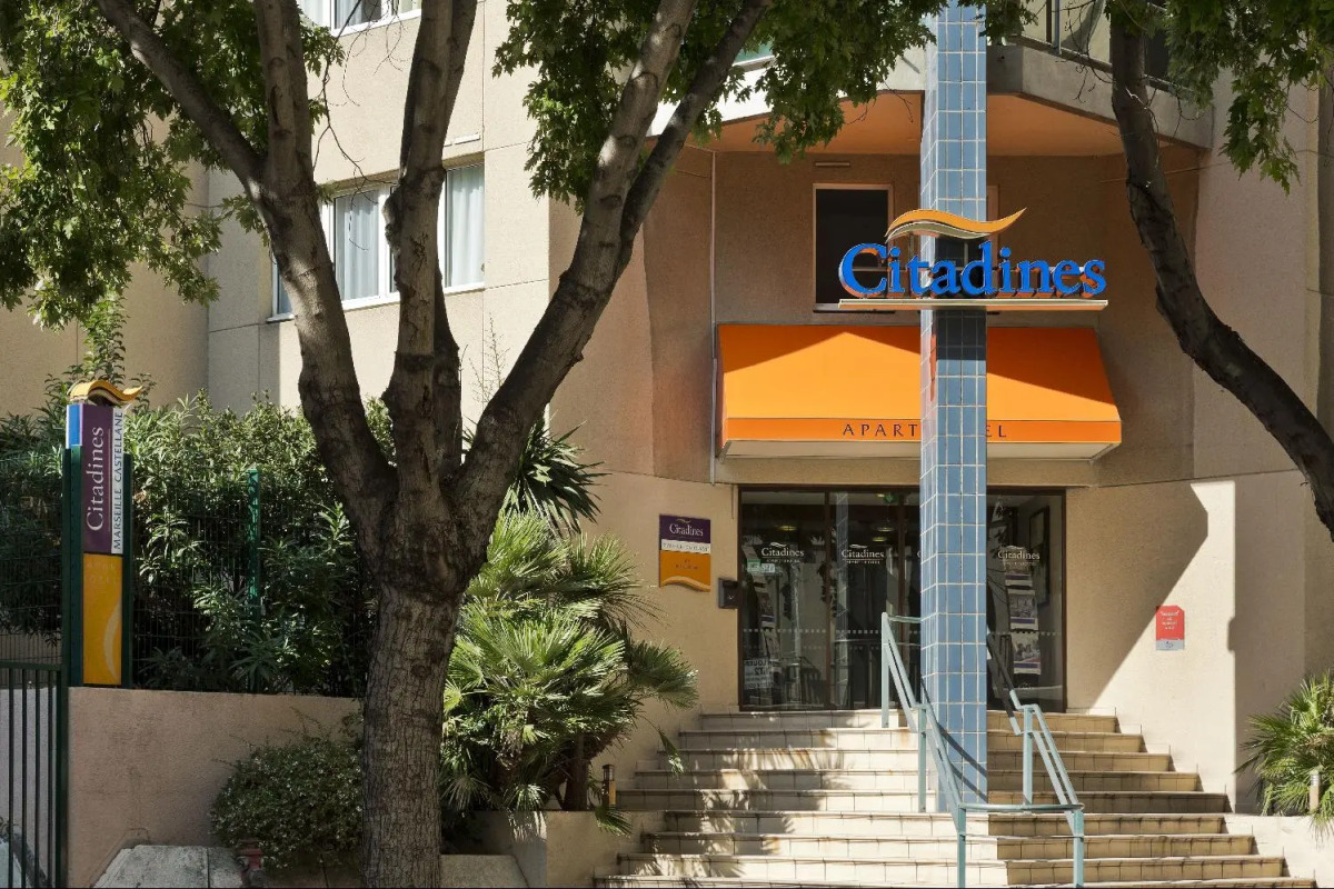 RockyPop Marseille hôtel