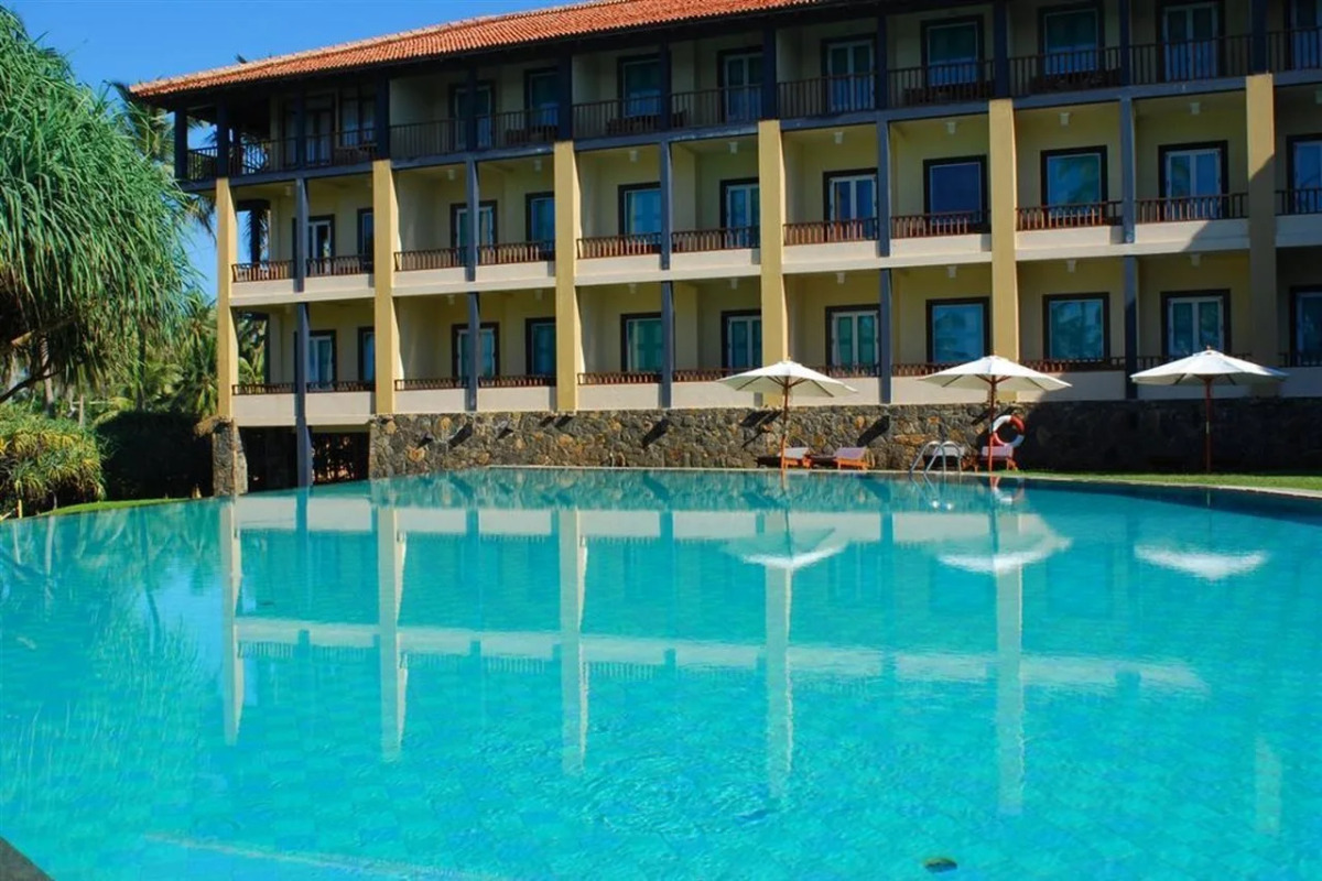 Jetwing Lagoon Wellness, A Luxury Reserve - Adults Only