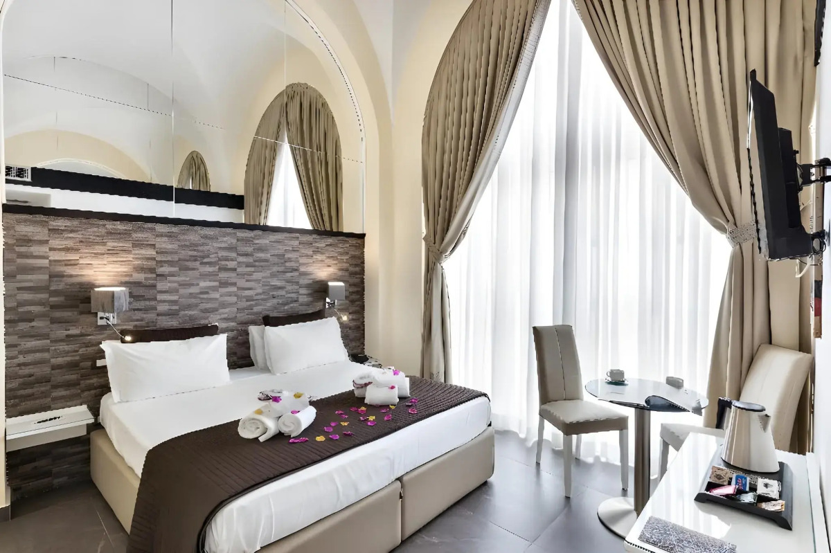 Boutique Hotel PIazza Charity