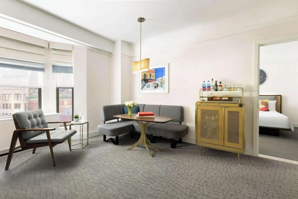 Hotel Seville Nomad, in the Unbound Collection by Hyatt