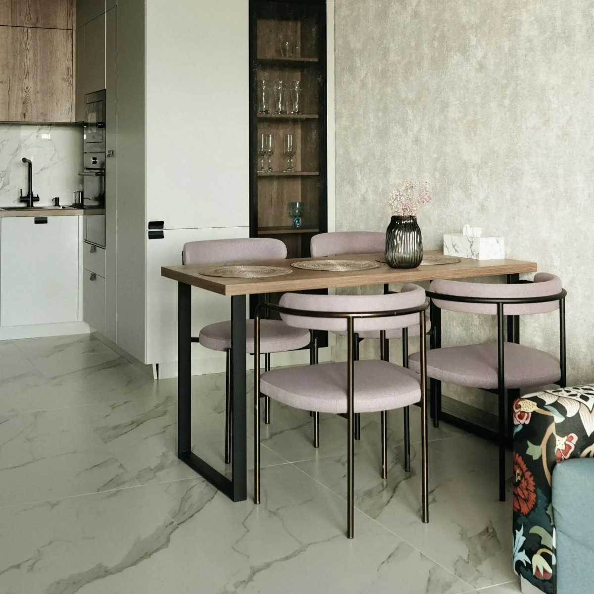 Апартаменты Abramov Ocean на первой линии от моря