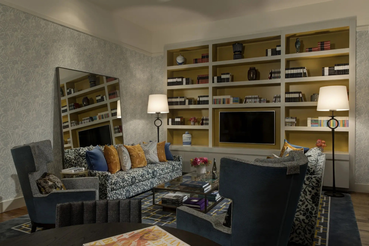 Rocco Forte Villa Kennedy