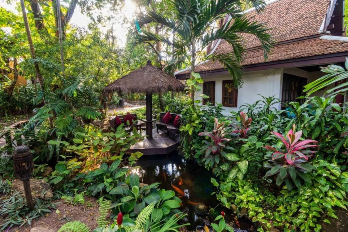 Отель Anavana Beach Resort